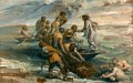 Miraculous Fishing Peter Paul Rubens